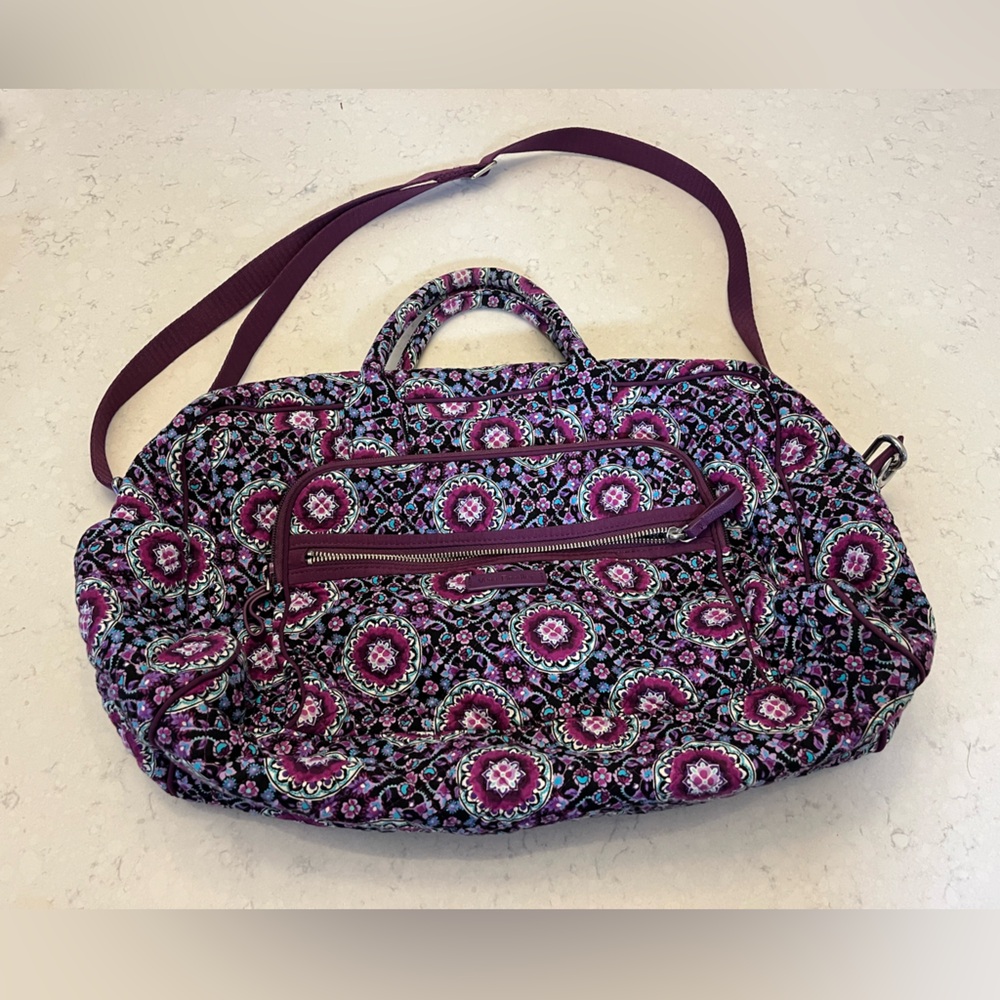 Vera Bradley Small Weekender Bag